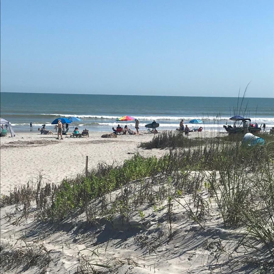 Salty Serenity Duplex Cocoa Beach Bagian luar foto