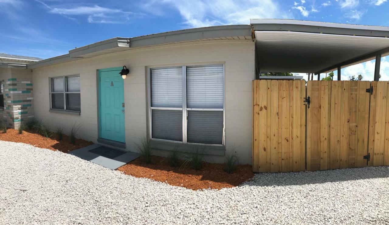 Salty Serenity Duplex Cocoa Beach Bagian luar foto